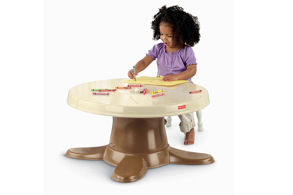fisher price serve and surprise kitchen